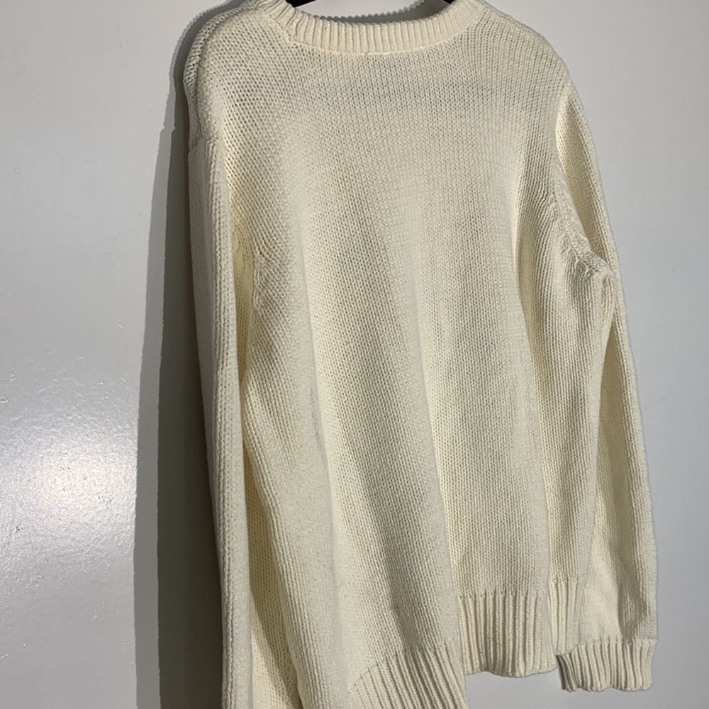 Mod cloth Pom Pom sweater size XL - Picture 7 of 9